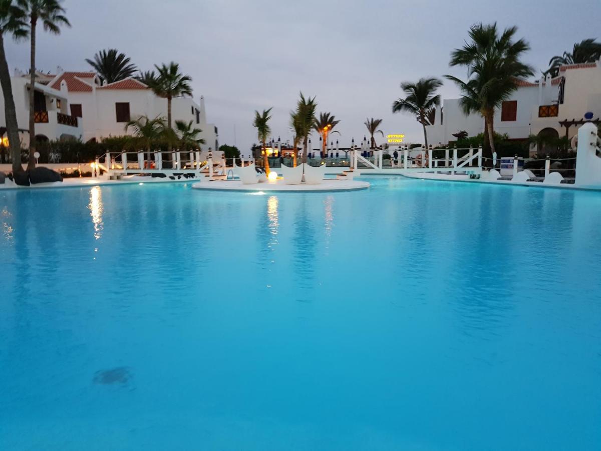 شقة بلايا ذي لاس أميريكاس  في Parque Santiago 3 Studio Vista Mar المظهر الخارجي الصورة