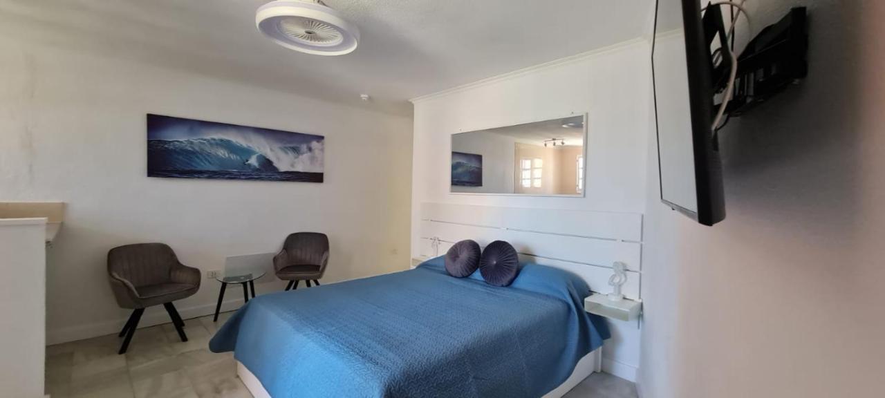 شقة بلايا ذي لاس أميريكاس  في Parque Santiago 3 Studio Vista Mar المظهر الخارجي الصورة