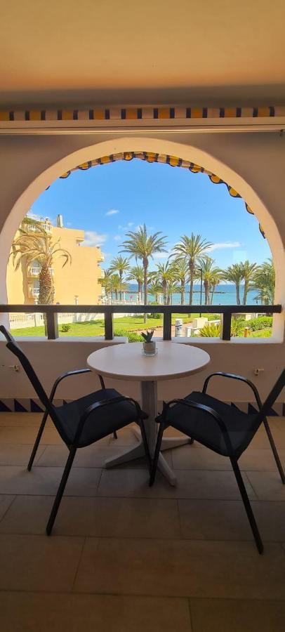 شقة بلايا ذي لاس أميريكاس  في Parque Santiago 3 Studio Vista Mar المظهر الخارجي الصورة