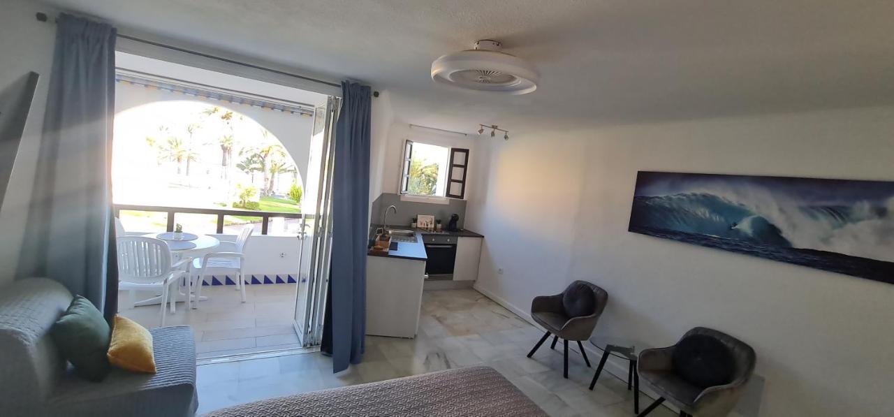 شقة بلايا ذي لاس أميريكاس  في Parque Santiago 3 Studio Vista Mar المظهر الخارجي الصورة