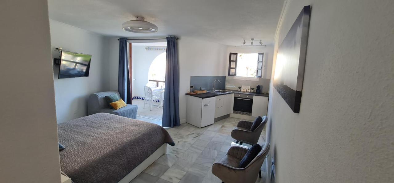 شقة بلايا ذي لاس أميريكاس  في Parque Santiago 3 Studio Vista Mar المظهر الخارجي الصورة